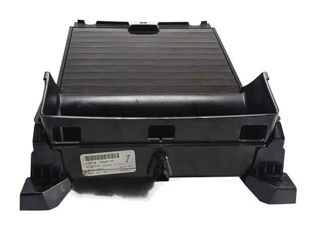 Thumbnail 2: 2013 MERCEDES GL450 (X166) FRONT CENTER CONSOLE CUP HOLDER TRIM (EUCALYPTUS)