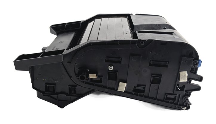 Thumbnail 7: 2013 MERCEDES GL450 (X166) FRONT CENTER CONSOLE CUP HOLDER TRIM (EUCALYPTUS)