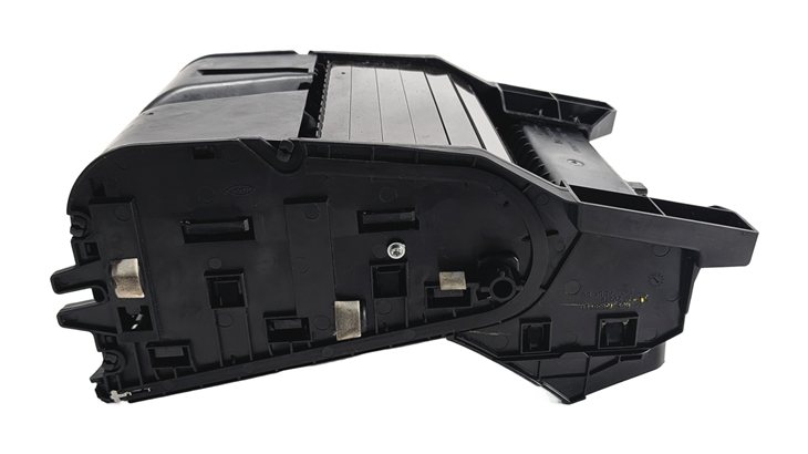 Thumbnail 9: 2013 MERCEDES GL450 (X166) FRONT CENTER CONSOLE CUP HOLDER TRIM (EUCALYPTUS)