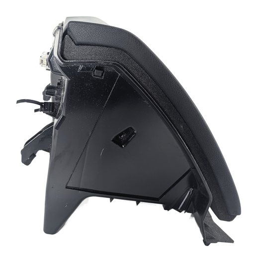 Thumbnail 5: 2012-2019 MERCEDES GL GLE GLS ML CLASS (W166 X166) GLOVE BOX COMPARTMENT (Black)