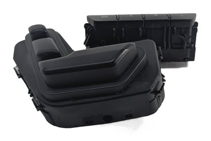 Thumbnail 2: 12-18 CLA G GL ML C117 W166 W242 W463 X166 FRONT LEFT DRIVER MEMORY SEAT SWITCH