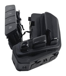 Thumbnail 6: 12-18 CLA G GL ML C117 W166 W242 W463 X166 FRONT LEFT DRIVER MEMORY SEAT SWITCH