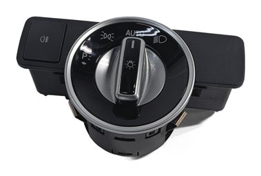 Thumbnail 3: 13-19 MERCEDES E GL GLE GLS ML CLASS DRIVER HEADLIGHT LAMP CONTROL SWITCH