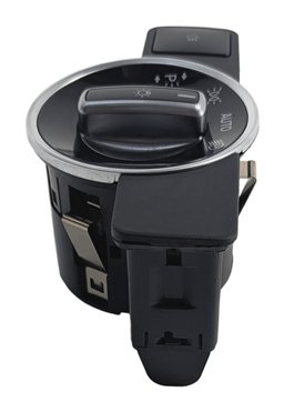 Thumbnail 4: 13-19 MERCEDES E GL GLE GLS ML CLASS DRIVER HEADLIGHT LAMP CONTROL SWITCH