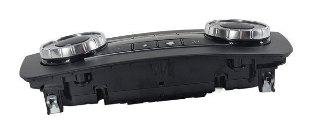 Thumbnail 2: 2013 MERCEDES GL350 GL450 GL550 (X164) FRONT HEATER A/C TEMPERATURE CONTROL