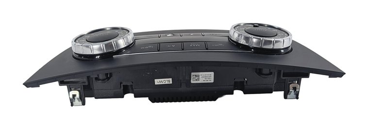 Thumbnail 5: 2013 MERCEDES GL350 GL450 GL550 (X164) FRONT HEATER A/C TEMPERATURE CONTROL