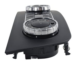 Thumbnail 6: 2013 MERCEDES GL350 GL450 GL550 (X164) FRONT HEATER A/C TEMPERATURE CONTROL