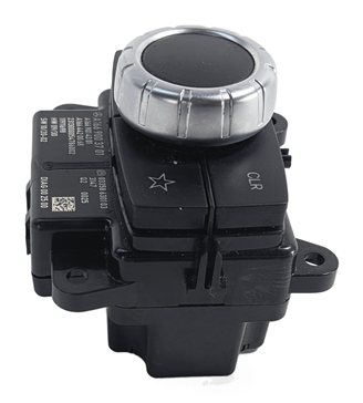 Thumbnail 4: 2012-2013 MERCEDES G550 GL350 GL450 GL550 ML350 ML550 (W166 X166) RADIO GPS KNOB