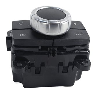 Thumbnail 5: 2012-2013 MERCEDES G550 GL350 GL450 GL550 ML350 ML550 (W166 X166) RADIO GPS KNOB