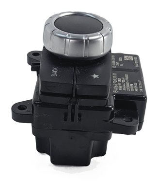 Thumbnail 6: 2012-2013 MERCEDES G550 GL350 GL450 GL550 ML350 ML550 (W166 X166) RADIO GPS KNOB