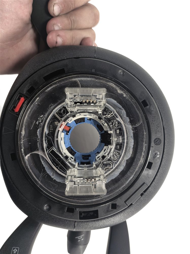 Thumbnail 9: 2013-2019 MERCEDES GL350 GL550 GLE350 ML350 ML550 (W166 X166) COMBINATION SWITCH