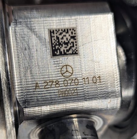 Thumbnail 9: 11-20 MERCEDES E S SL GL (W205 W166 W212 X166 X253) V8 LEFT MECHANICAL FUEL PUMP
