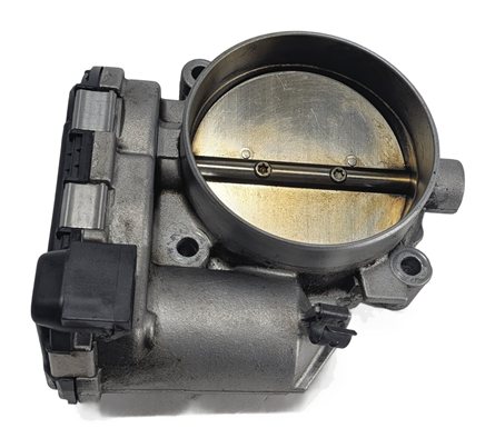 Thumbnail 3: 11-20 CL CLS E G GL GLE GLS ML S W207 W212 W166 X166 4.6L 5.5L THROTTLE BODY