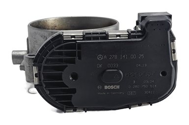 Thumbnail 6: 11-20 CL CLS E G GL GLE GLS ML S W207 W212 W166 X166 4.6L 5.5L THROTTLE BODY