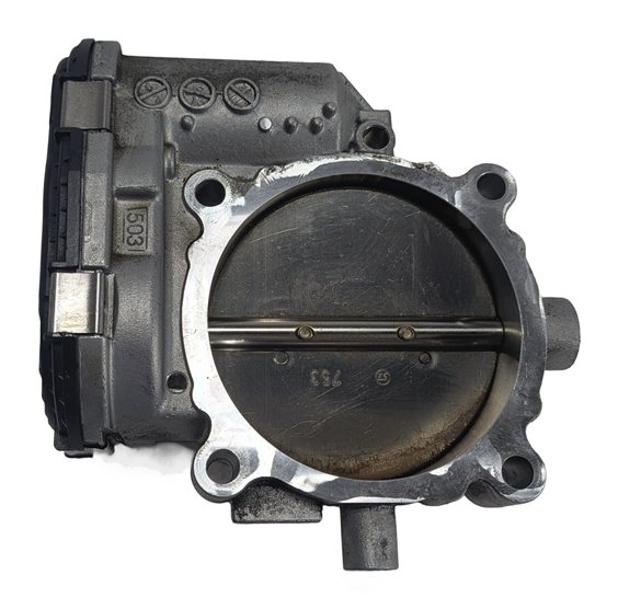 Thumbnail 7: 11-20 CL CLS E G GL GLE GLS ML S W207 W212 W166 X166 4.6L 5.5L THROTTLE BODY