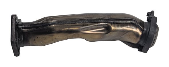 Thumbnail 3: 2013 MERCEDES GL450 (X166) 4.6L (278.928) ENGINE RIGHT TURBO EXHAUST PIPE