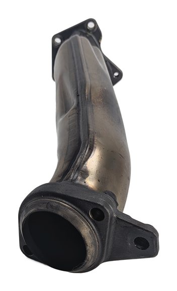 Thumbnail 4: 2013 MERCEDES GL450 (X166) 4.6L (278.928) ENGINE RIGHT TURBO EXHAUST PIPE