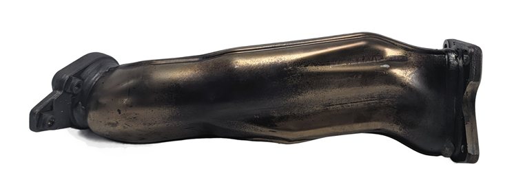 Thumbnail 5: 2013 MERCEDES GL450 (X166) 4.6L (278.928) ENGINE RIGHT TURBO EXHAUST PIPE