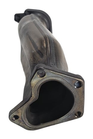 Thumbnail 6: 2013 MERCEDES GL450 (X166) 4.6L (278.928) ENGINE RIGHT TURBO EXHAUST PIPE