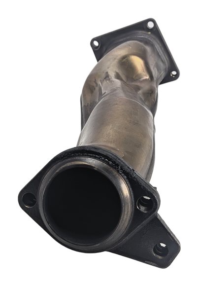 Thumbnail 4: 2013 MERCEDES GL450 (X166) 4.6L (278.928) ENGINE LEFT TURBO EXHAUST PIPE