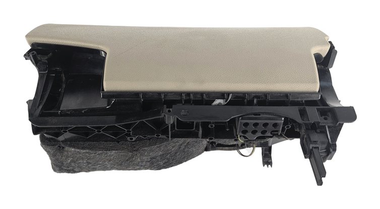 Thumbnail 5: 08-11 MERCEDES C230 C250 C300 C350 C63 W204 FRONT GLOVE BOX DOOR (Beige)