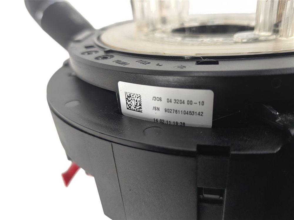 Thumbnail 11: 10-15 MERCEDES C250 C300 C350 C63 SLS AMG (W204 C197) CLOCK SPRING SPIRAL CABLE