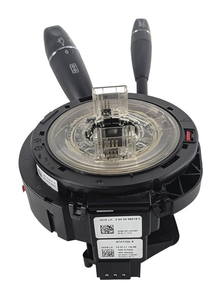 Thumbnail 3: 10-15 MERCEDES C250 C300 C350 C63 SLS AMG (W204 C197) CLOCK SPRING SPIRAL CABLE