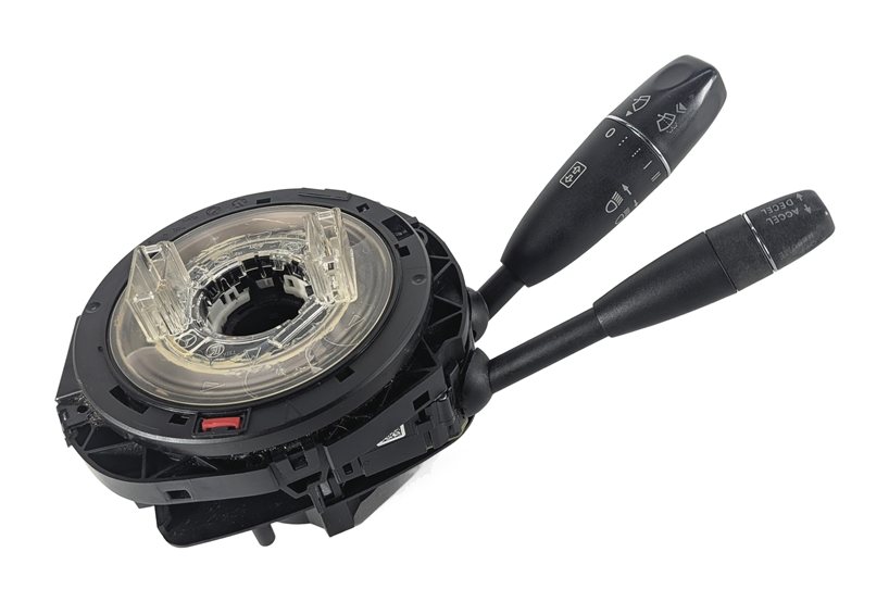 Thumbnail 4: 10-15 MERCEDES C250 C300 C350 C63 SLS AMG (W204 C197) CLOCK SPRING SPIRAL CABLE