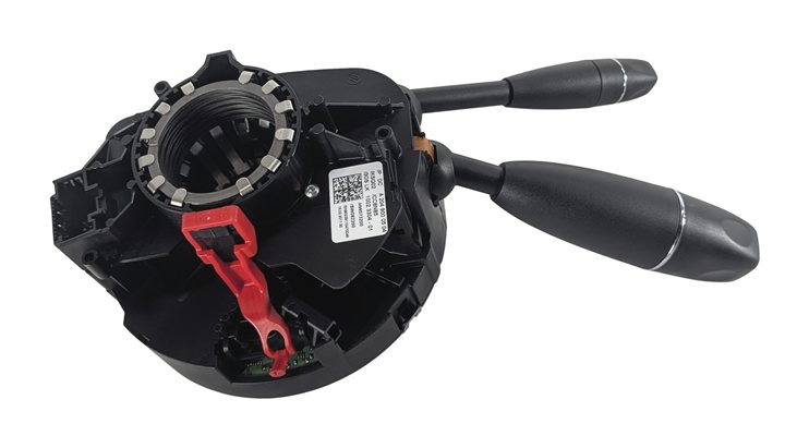 Thumbnail 6: 10-15 MERCEDES C250 C300 C350 C63 SLS AMG (W204 C197) CLOCK SPRING SPIRAL CABLE