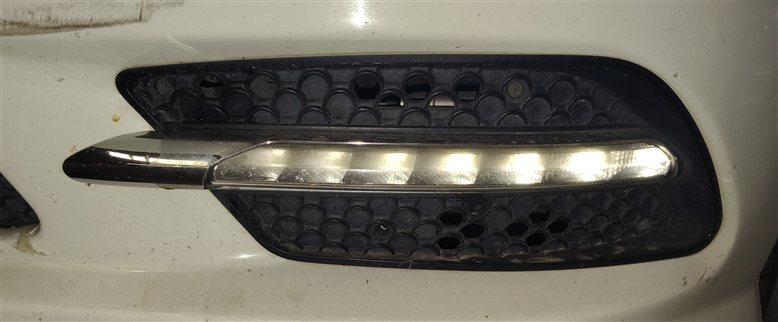 Thumbnail 2: 11-15 MERCEDES C CL GLK S CLS R (W204 W216 W218 W221 W251 X204) LEFT FOGLIGHT