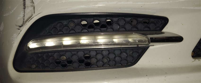 Thumbnail 2: 11-15 MERCEDES C CL GLK S CLS R (W204 W216 W218 W221 W251 X204) RIGHT FOGLIGHT