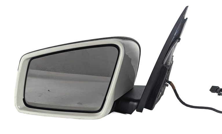 Thumbnail 4: 2010-2011 MERCEDES C250 C300 (W204) LEFT DRIVER DOOR MIRROR HEATED CARBON FIBER