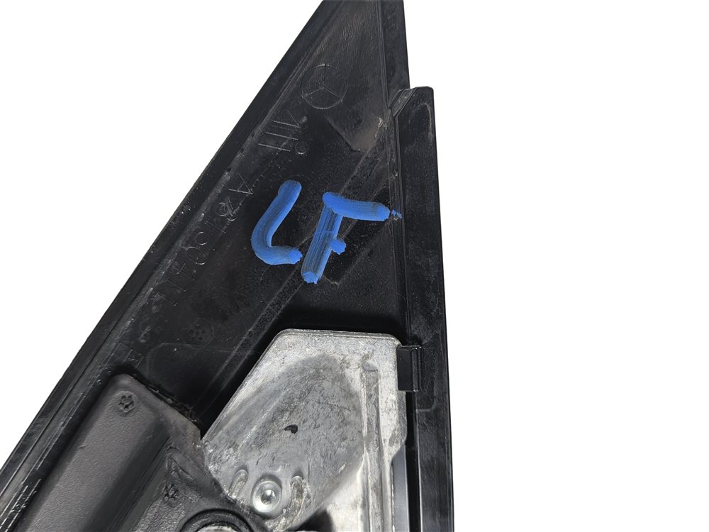 Thumbnail 9: 2010-2011 MERCEDES C250 C300 (W204) LEFT DRIVER DOOR MIRROR HEATED CARBON FIBER