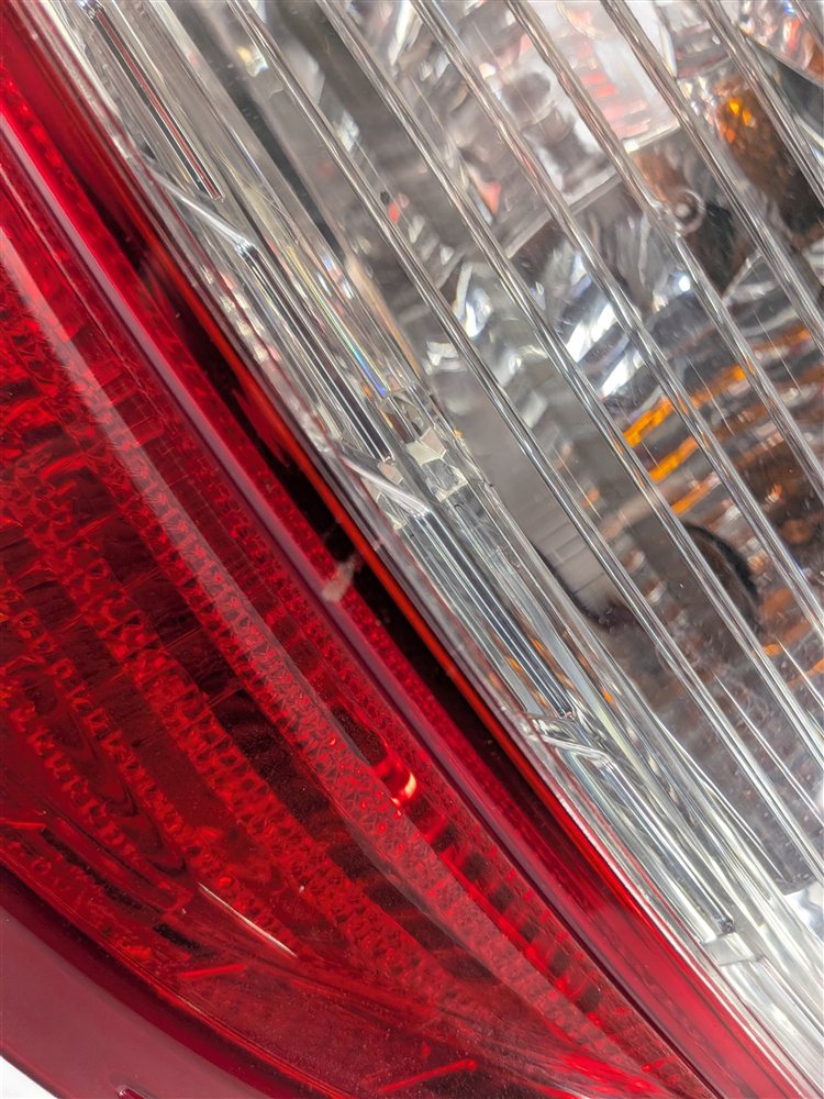 Thumbnail 8: 08-11 MERCEDES C250 C300 C350 (W204) RIGHT REAR TAILLIGHT BRAKE LIGHT LAMP