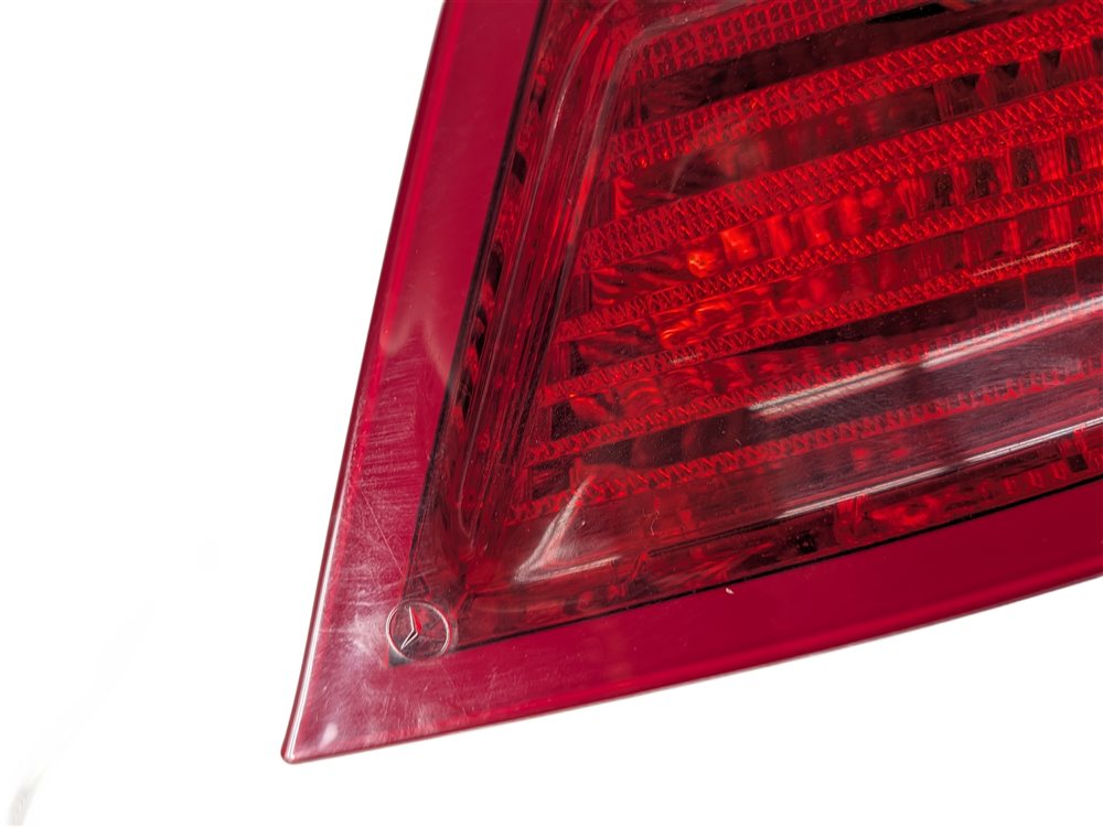Thumbnail 9: 08-11 MERCEDES C250 C300 C350 (W204) RIGHT REAR TAILLIGHT BRAKE LIGHT LAMP