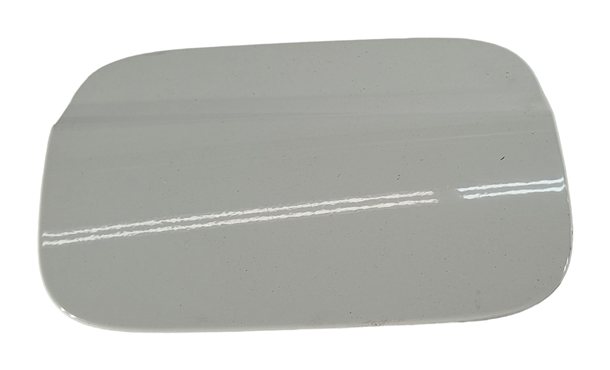 2008-2014 MERCEDES C250 C300 C350 C63 (W204) FUEL TANK DOOR TRIM COVER (White)
