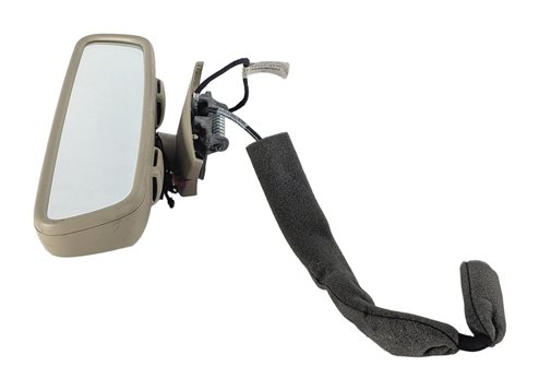 Thumbnail 3: 08-15 MERCEDES C250 C300 C350 C63 GLK W204 X204 MANUAL REAR VIEW MIRROR (Beige)