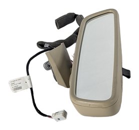 Thumbnail 5: 08-15 MERCEDES C250 C300 C350 C63 GLK W204 X204 MANUAL REAR VIEW MIRROR (Beige)