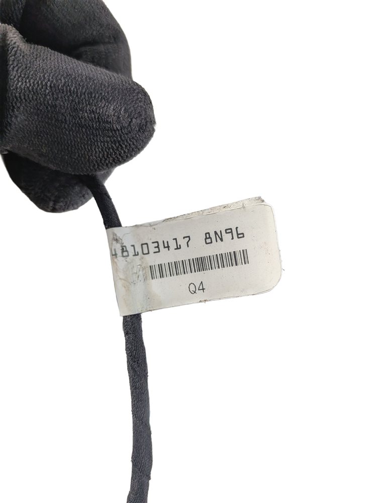 Thumbnail 8: 08-15 MERCEDES C250 C300 C350 C63 GLK W204 X204 MANUAL REAR VIEW MIRROR (Beige)