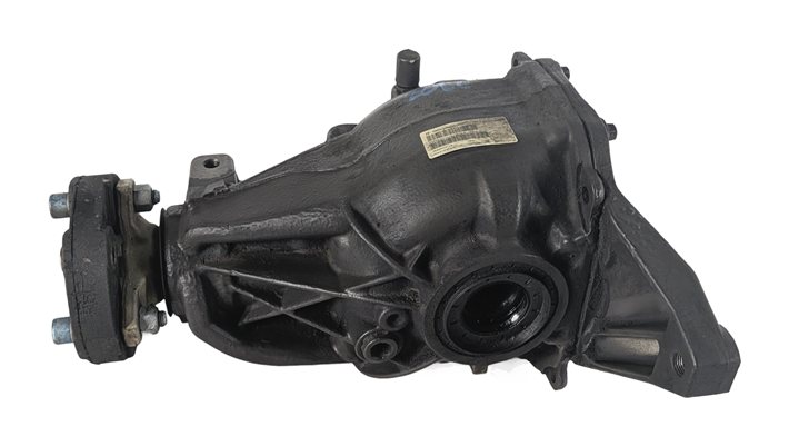 08-17 MERCEDES C300 E350 GLK250 (W204 W205 W212) REAR DIFFERENTIAL GEAR (3.07)