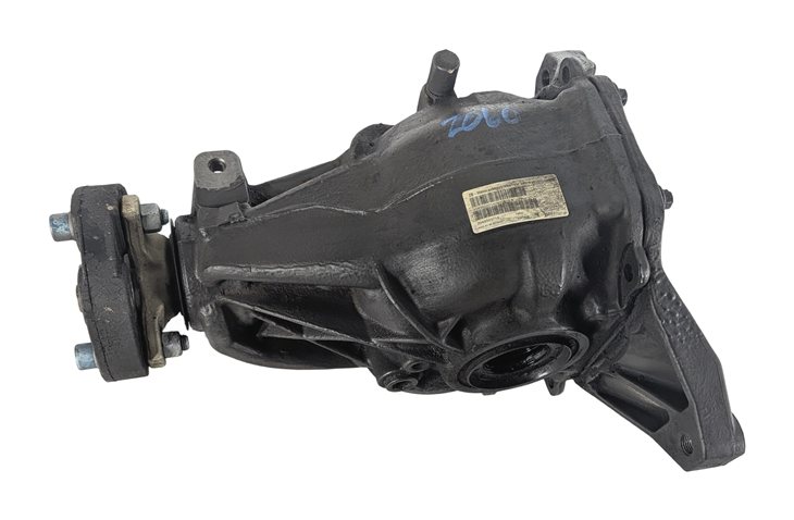 Thumbnail 2: 08-17 MERCEDES C300 E350 GLK250 (W204 W205 W212) REAR DIFFERENTIAL GEAR (3.07)