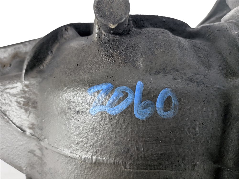 Thumbnail 6: 08-17 MERCEDES C300 E350 GLK250 (W204 W205 W212) REAR DIFFERENTIAL GEAR (3.07)