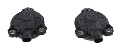 06-12 MERCEDES C300 C350 E350 SLK W204 W211 M272 CAMSHAFT ADJUSTER MAGNET SET/2