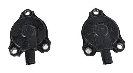 Thumbnail 2: 06-12 MERCEDES C300 C350 E350 SLK W204 W211 M272 CAMSHAFT ADJUSTER MAGNET SET/2