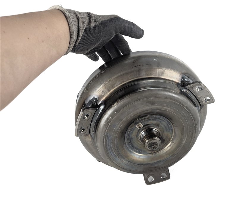 Thumbnail 5: 2009-2011 MERCEDES C300 C350 (W204) RWD 3.0L 3.5L M272 722.9 TORQUE CONVERTER