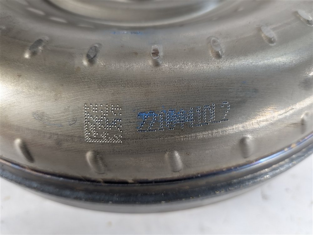 Thumbnail 6: 2009-2011 MERCEDES C300 C350 (W204) RWD 3.0L 3.5L M272 722.9 TORQUE CONVERTER
