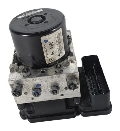 Thumbnail 4: 2011 MERCEDES BENZ C250 C300 C350 GLK350 (W204 X204) ABS BRAKE PUMP w/ MODULE