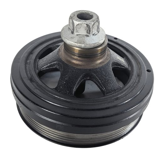 06-14 MERCEDES C E SLK (W203 W204 W211) 2.5L 3.0L 3.5L ENGINE HARMONIC BALANCER