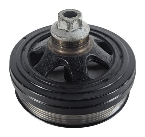 Thumbnail 3: 06-14 MERCEDES C E SLK (W203 W204 W211) 2.5L 3.0L 3.5L ENGINE HARMONIC BALANCER