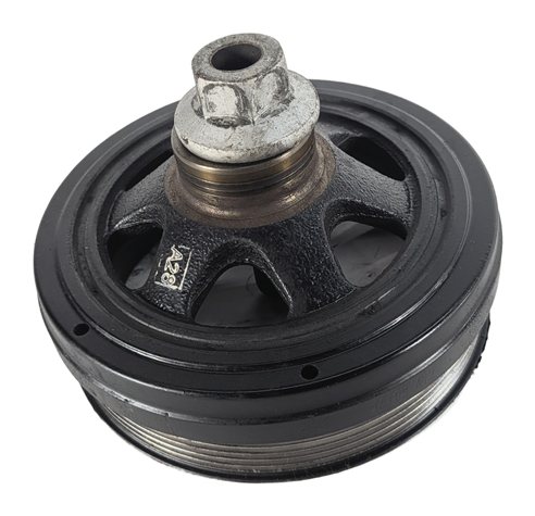 Thumbnail 4: 06-14 MERCEDES C E SLK (W203 W204 W211) 2.5L 3.0L 3.5L ENGINE HARMONIC BALANCER